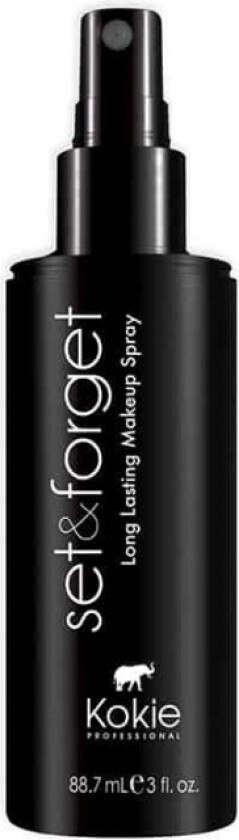 Kokie Set and Forget Long Lasting Setting Spray