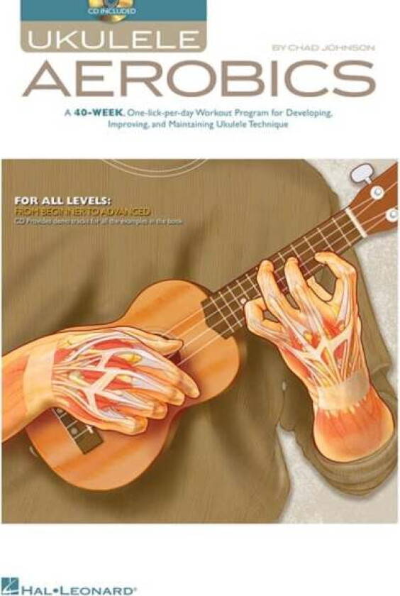 Ukulele Aerobics av Chad Johnson