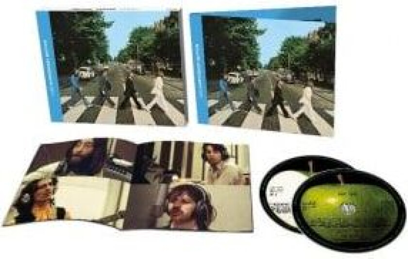 The Beatles - Abbey Road (Limited 50th Anniversary Edition - 2CD)