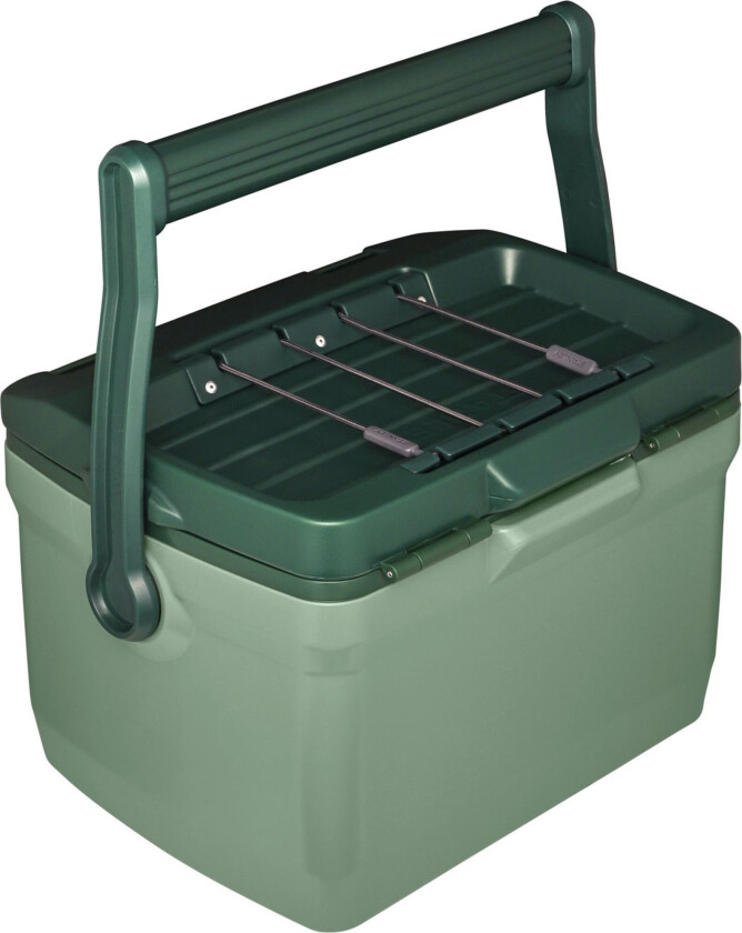 Stanley Adventure Easy Carry Outdoor Cooler Green OneSize, Green