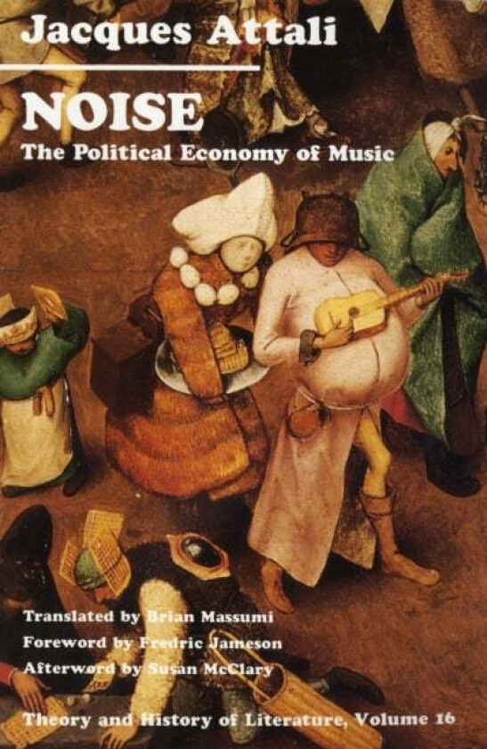 Noise av Jacques Attali