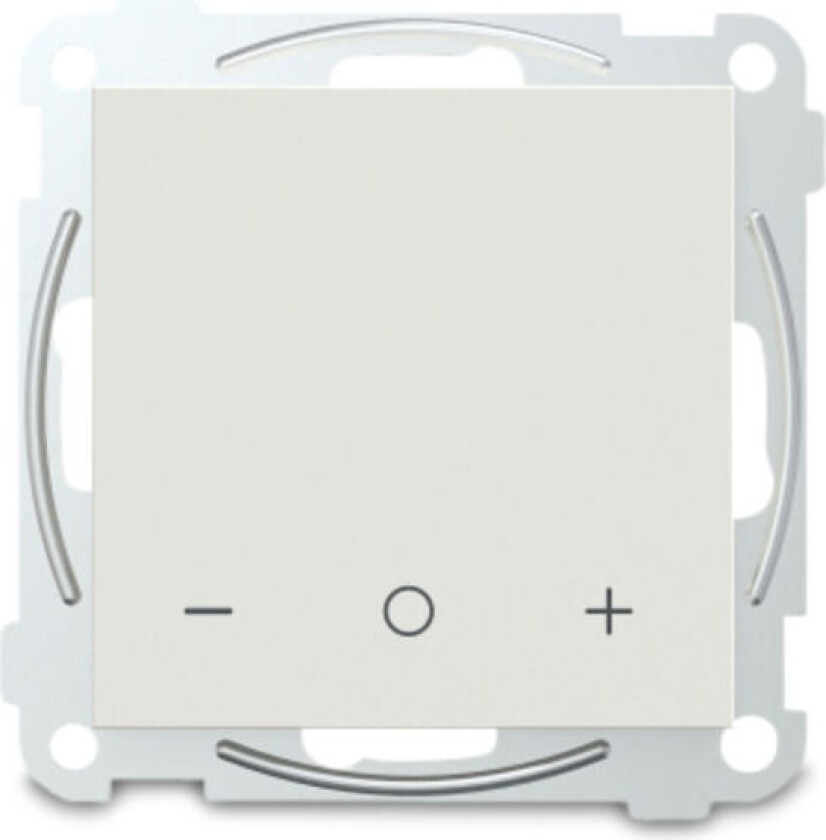 SMART WiFi Termostat Plus/RS Polarhvit - 5491607