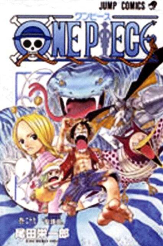 One Piece, Vol. 29 av Eiichiro Oda