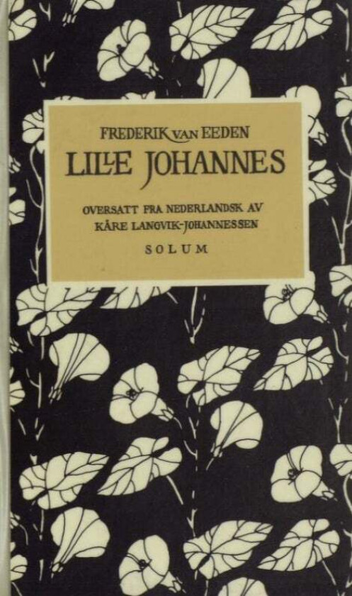 Lille Johannes av Frederik van Eeden, Kåre Langvik-Johannessen
