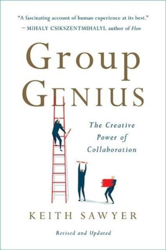 Group Genius (Revised Edition) av Keith Sawyer