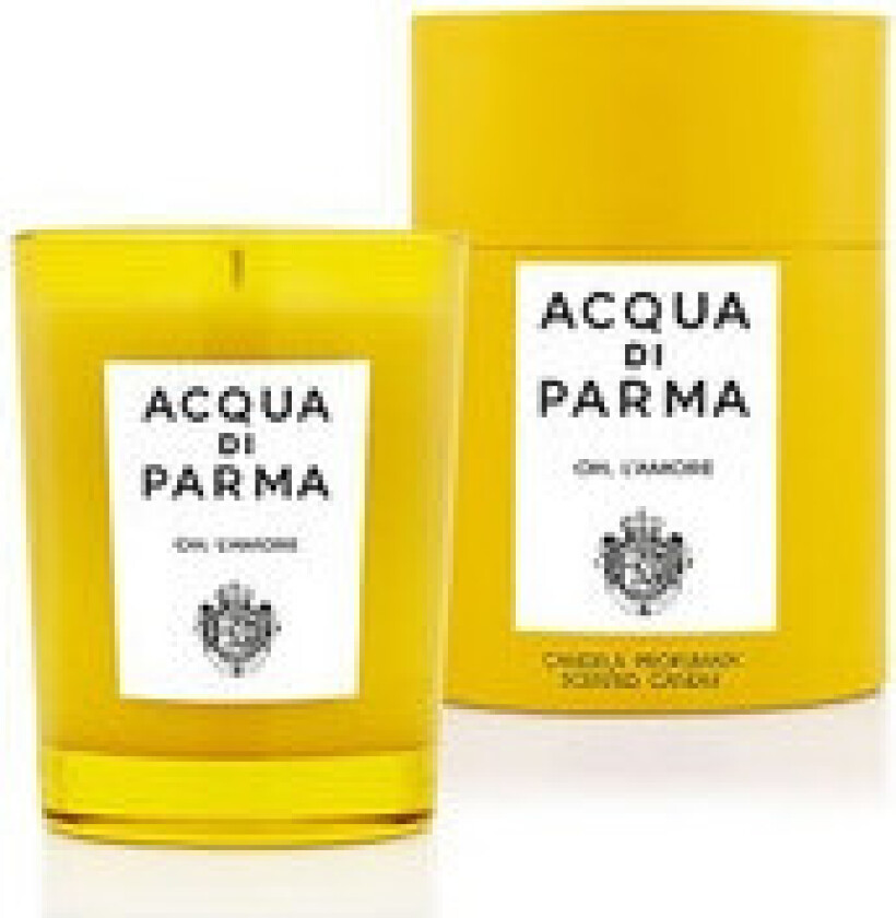 Acqua Di Parma Oh L'Amore Scented Candle 200g