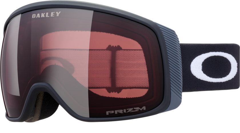 Flight Tracker M Matte Black matte black/prizm garnet