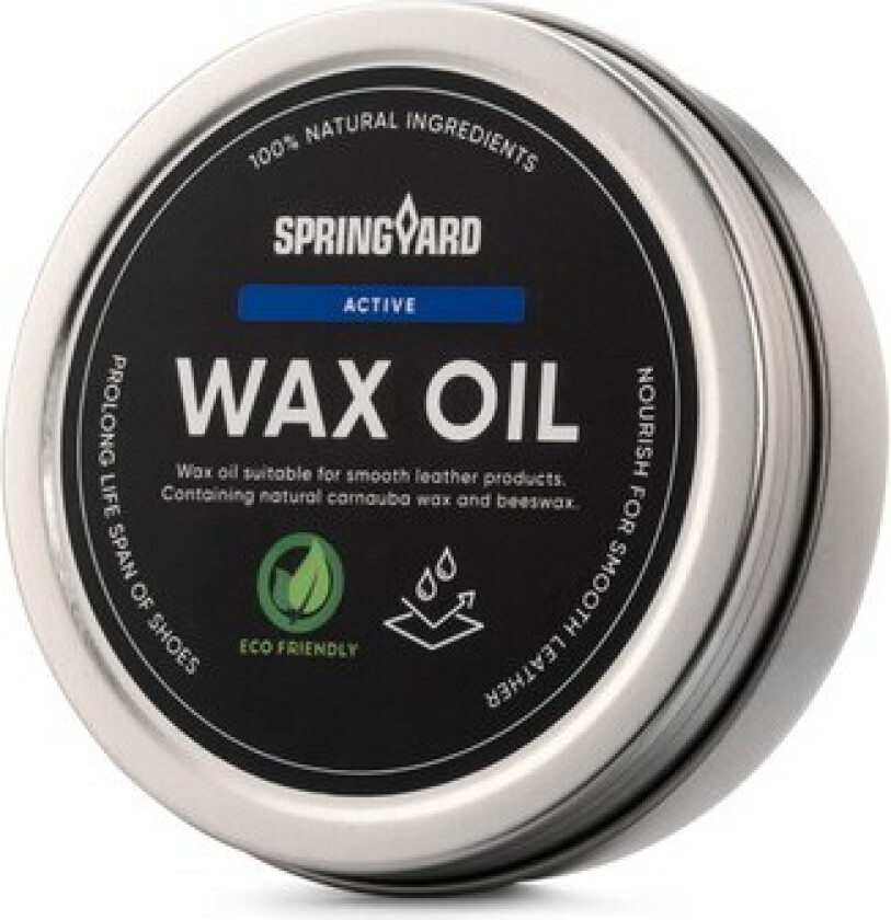 Wax Oil Neutral 100 ml, Neutral