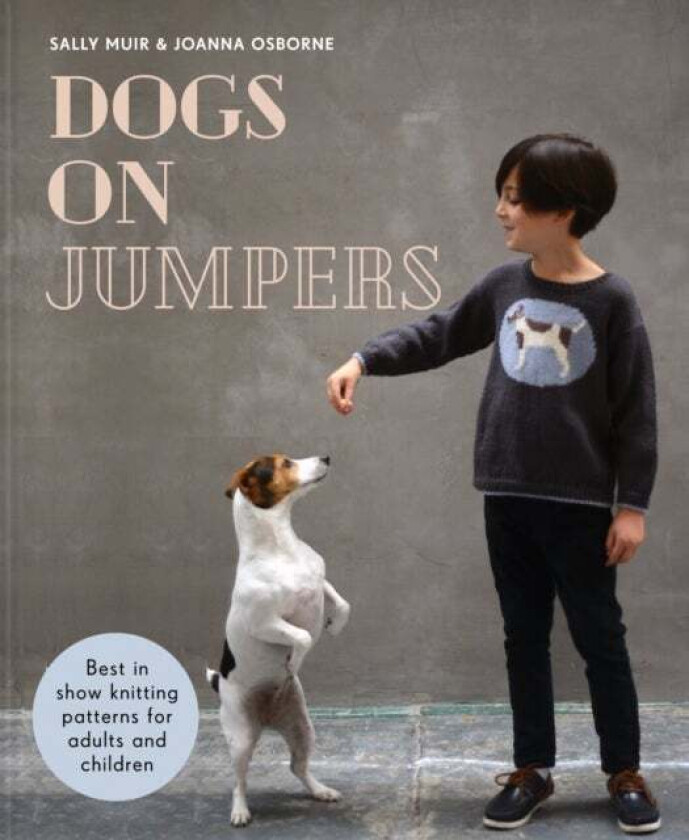 Dogs on Jumpers av Joanna Osborne, Sally Muir