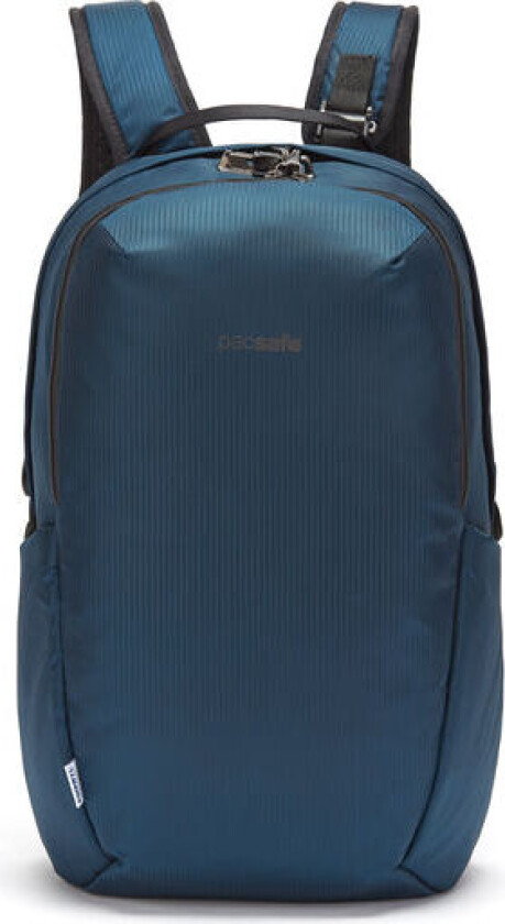 Vibe 25L Econyl Anti-Theft Recycled Backpack OneSize, Econyl® Ocean