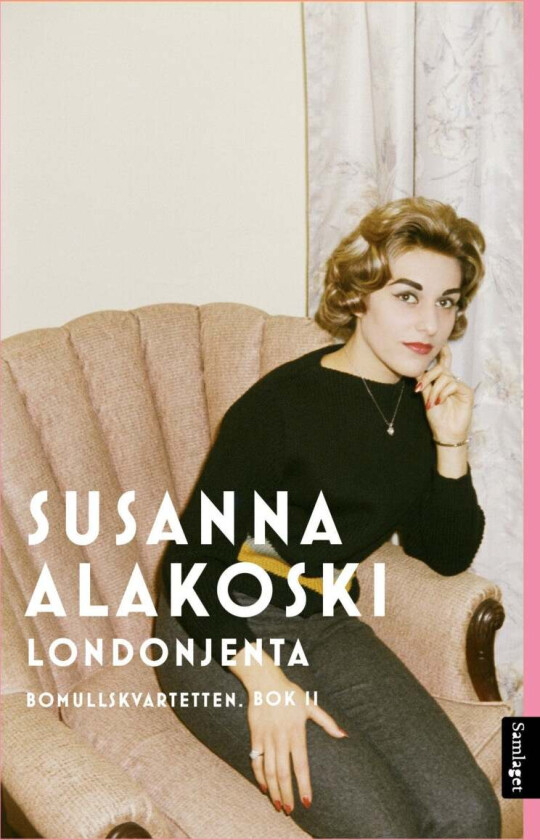 Londonjenta av Susanna Alakoski