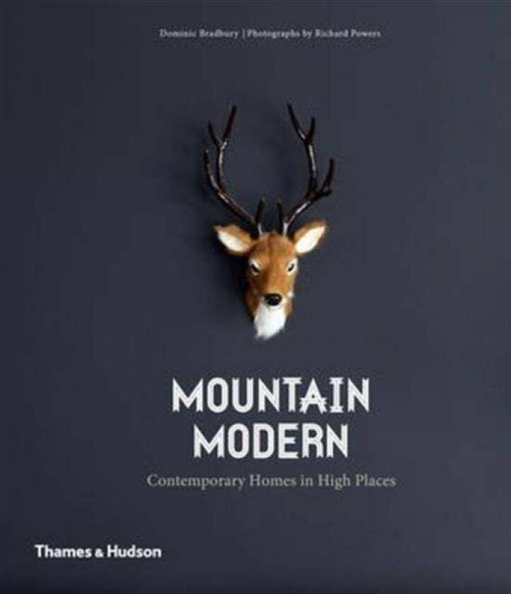 Mountain Modern av Dominic Bradbury