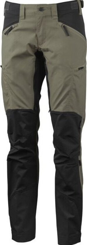 Makke Pant Dame Forest Green 34 Regular