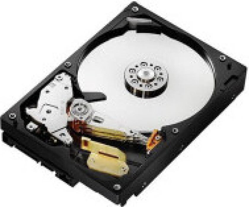 Barracuda 4tb 3.5" 5,400rpm Sata-600