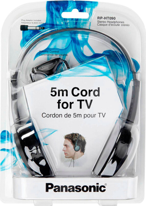 RP-HT090E-H - headphones