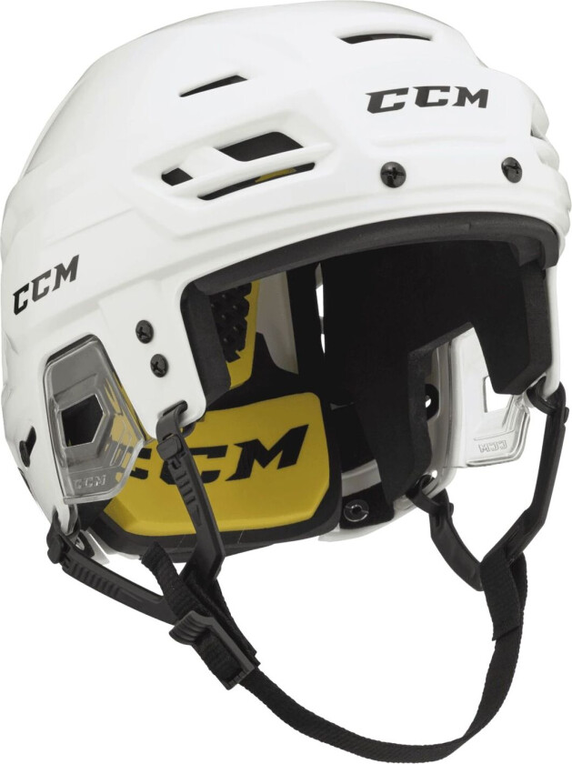 Ht Tacks 210 Helmet 23/24, hockeyhjelm senior White