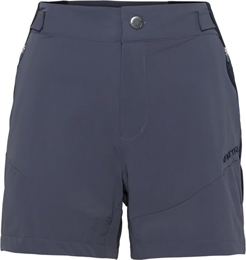 Henni Shorts Dame Dusty Midtone Blue L