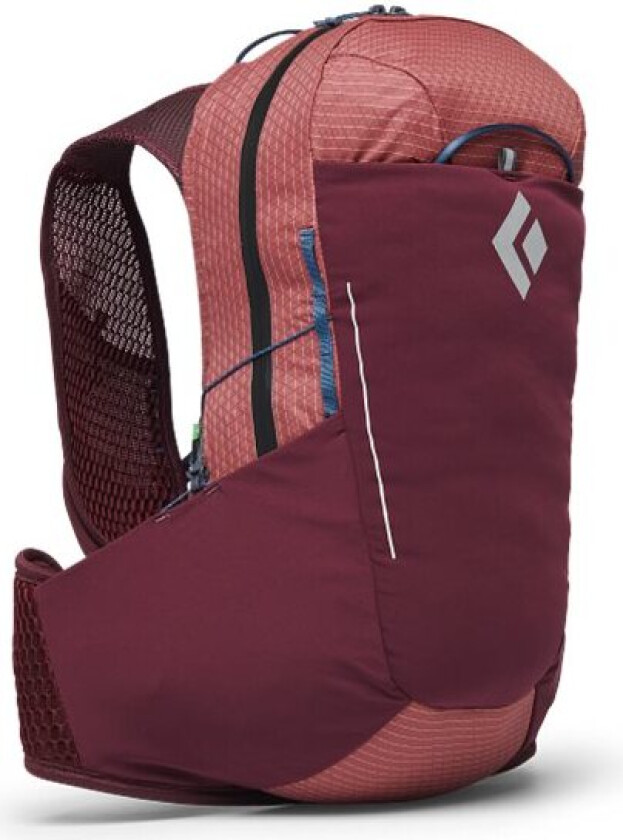 Women's Pursuit Backpack 15 L L, Cherrywood/Ink Blue