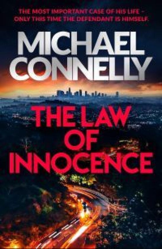 The Law of Innocence av Michael Connelly