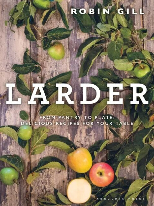 Larder av Robin Gill