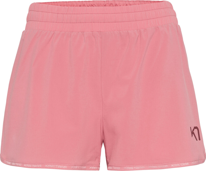 Women's Vilde Training Shorts Pastel Dusty Pink XL, Pastel Dusty Pink