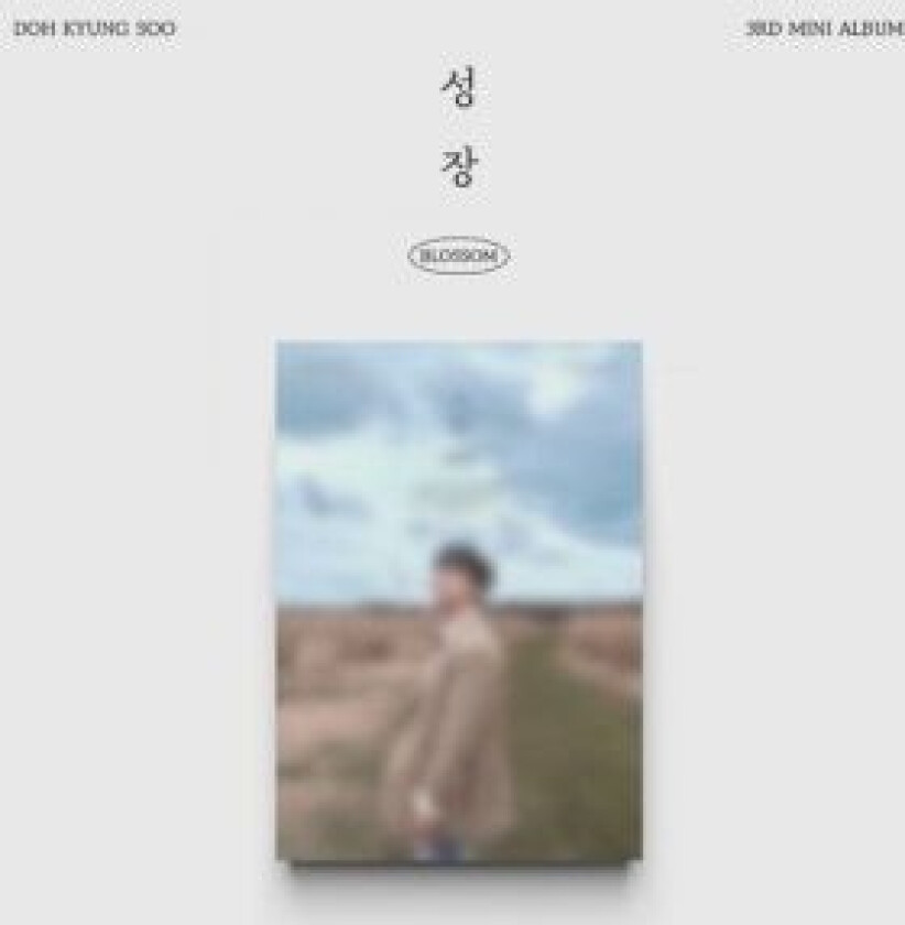 D.o. - 3rd Mini Album (Mars Ver.)
