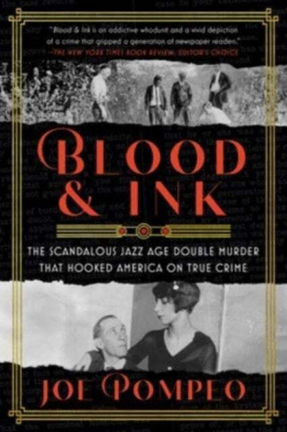 Blood & Ink av Joe Pompeo