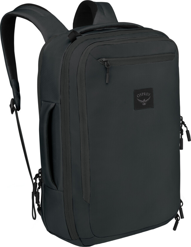 Aoede Briefpack 22 Black 22L