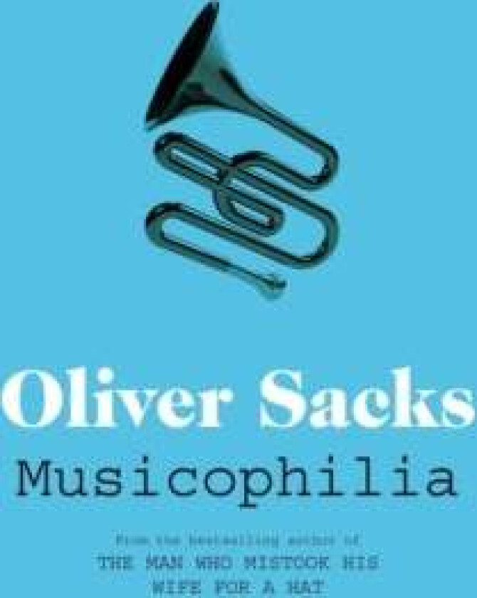 Musicophilia av Oliver Sacks
