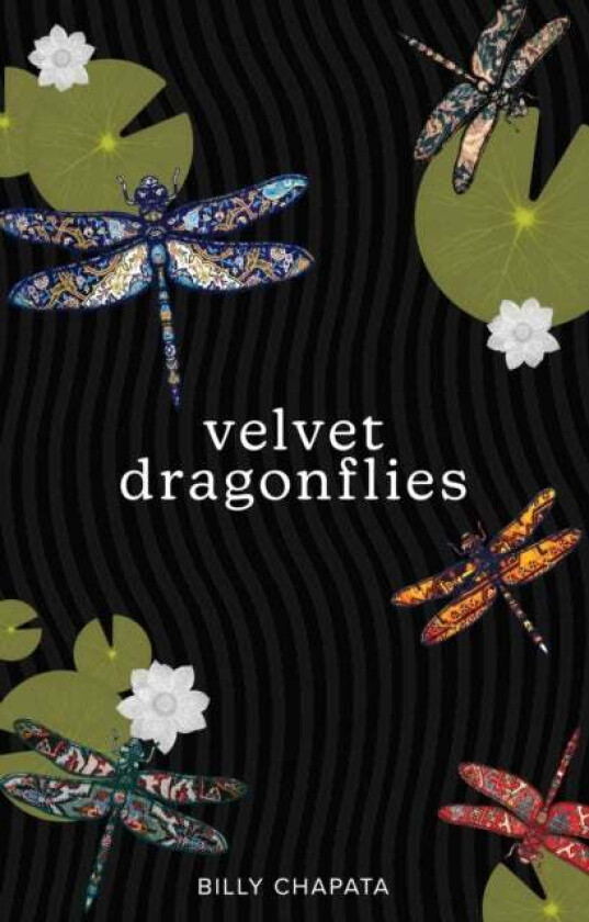 Velvet Dragonflies av Billy Chapata