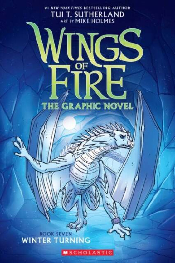 Winter Turning (Wings of Fire Graphic Novel #7) av Tui T. Sutherland