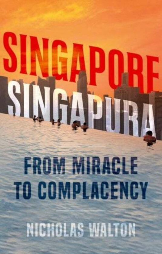 Singapore, Singapura av Nicholas Walton