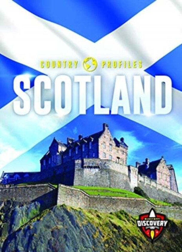 Scotland av Alicia Z Klepeis