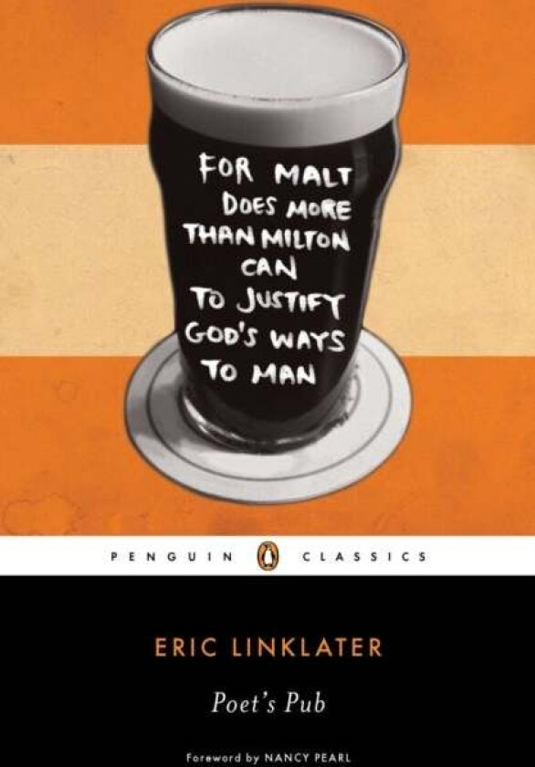 Poet's Pub av Eric Linklater