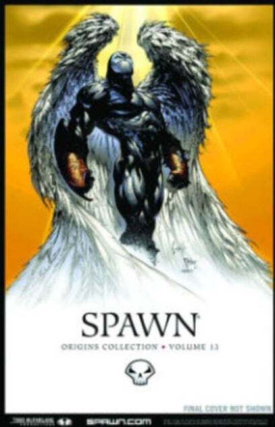 Spawn: Origins Volume 13 av Todd McFarlane, Brian Holguin