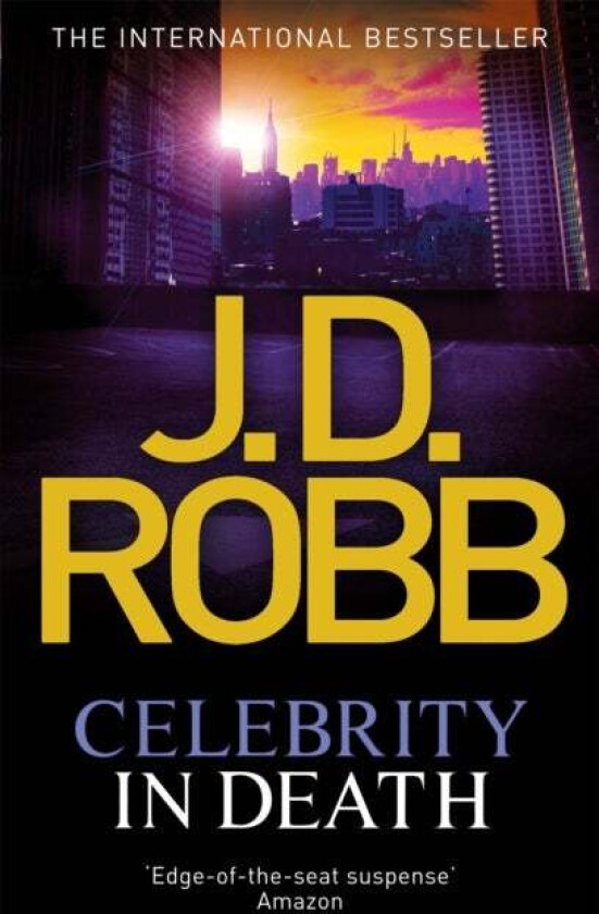 Celebrity In Death av J. D. Robb