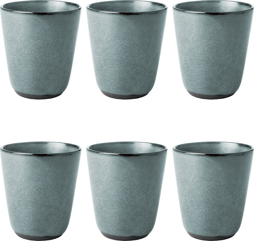 RAW kopp 6 stk Northern Green