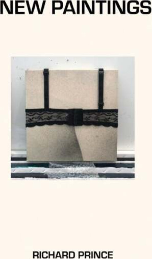 Richard Prince: New Paintings