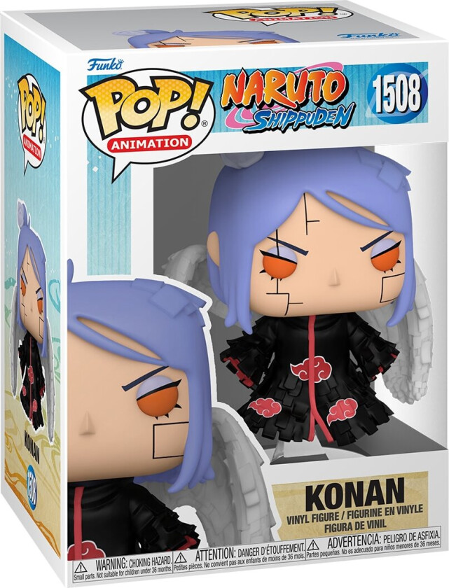 POP Vinyl Naruto Konan