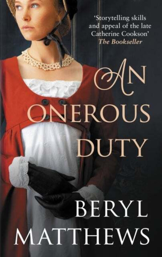 An Onerous Duty av Beryl (Author) Matthews
