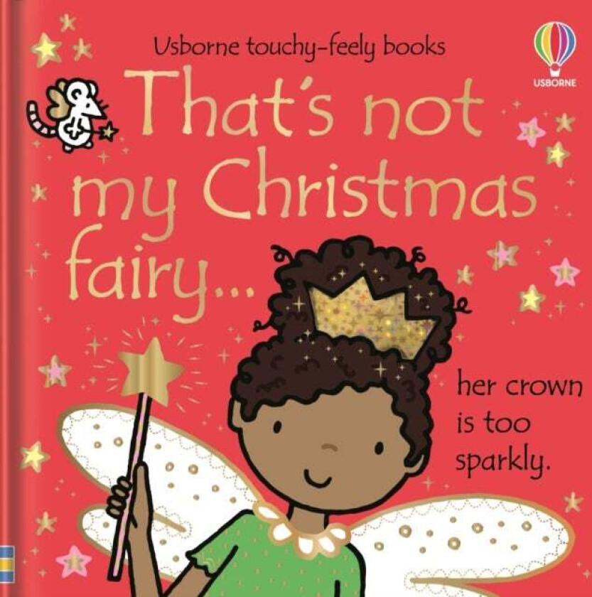 That's not my Christmas Fairy... av Fiona Watt