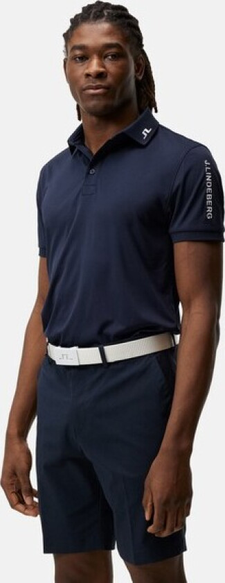 Tour Tech Pique Herre Navy L
