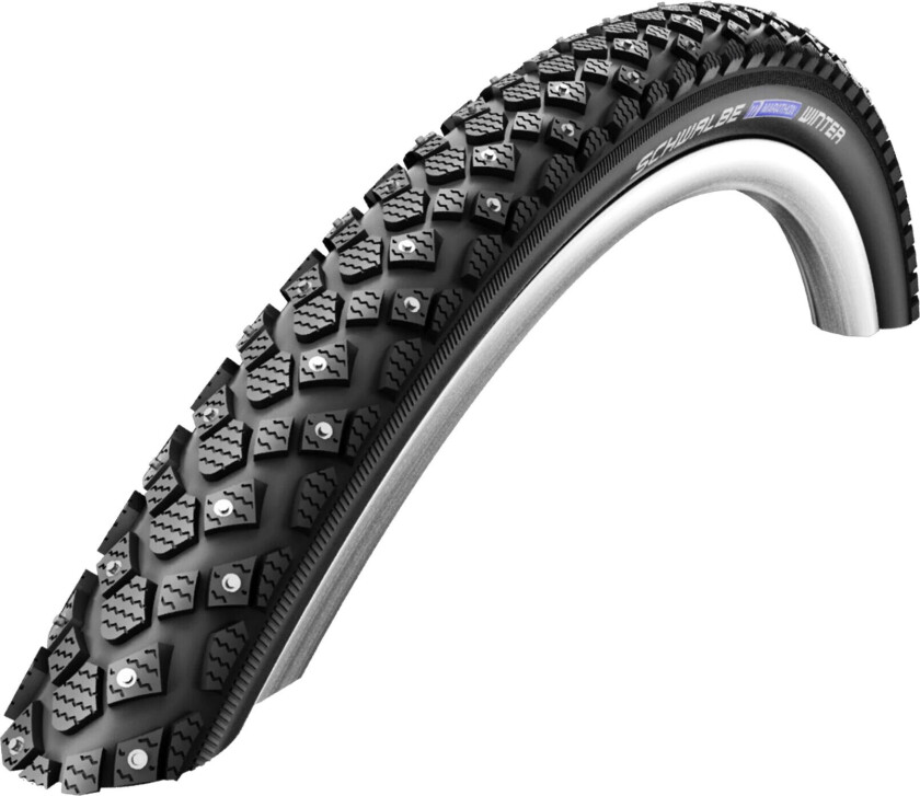 Marathon Winter RaceGuard PLUS 35-622 28″ 240, piggdekk hybrid/cyclocross STD