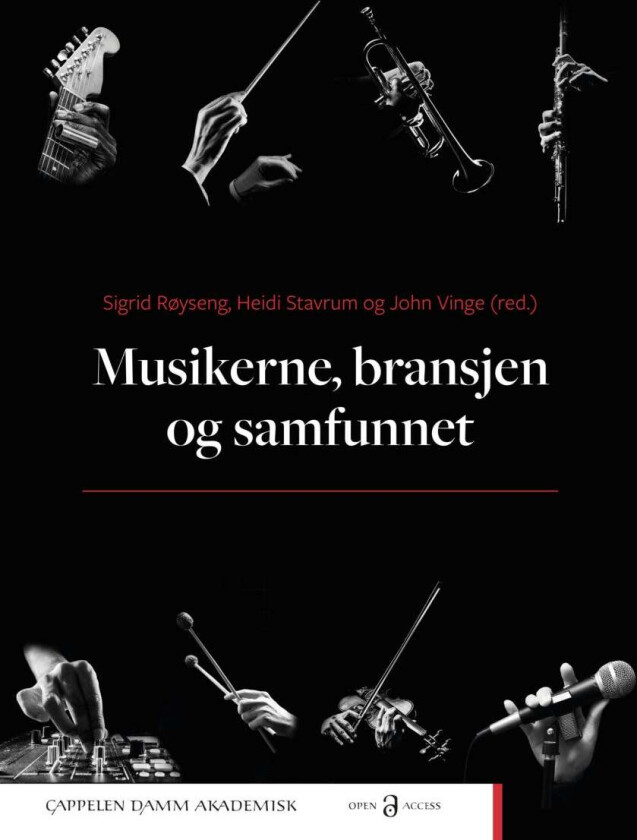 Musikerne, bransjen og samfunnet