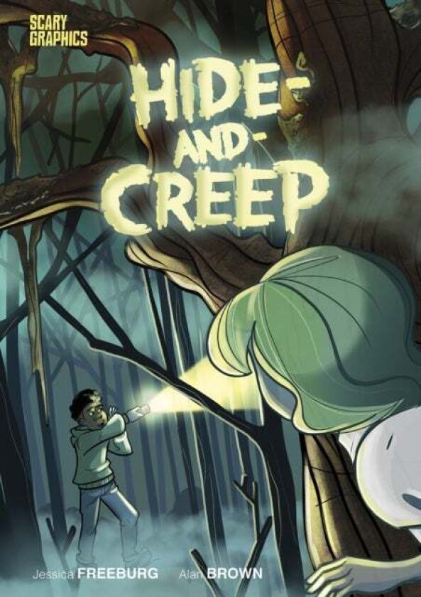 Hide-and-Creep av Jessica Freeburg