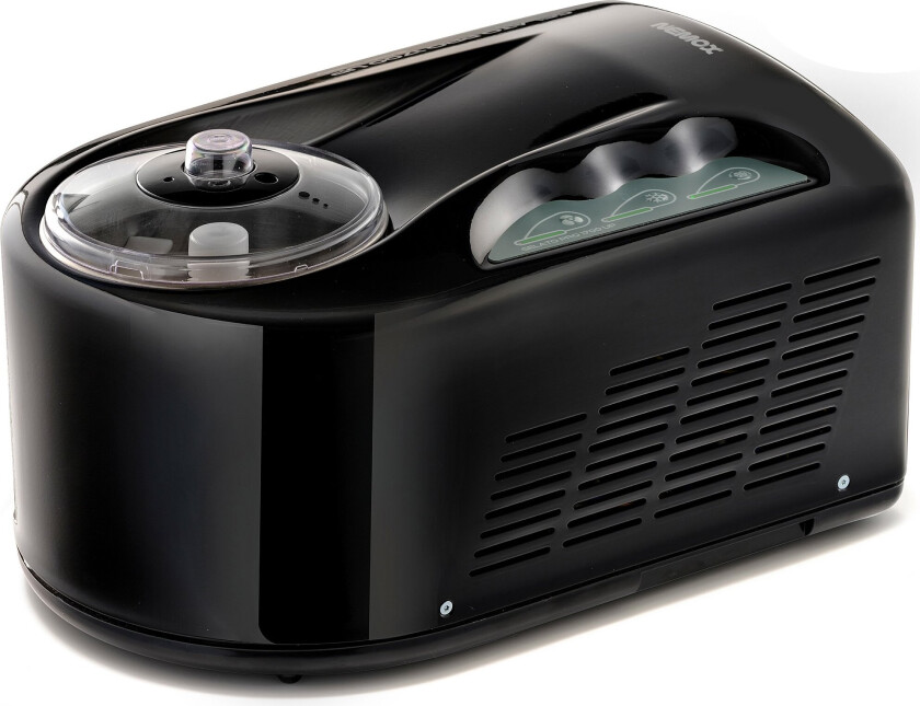 PRO 1700 UP I-Green ismaskin, svart