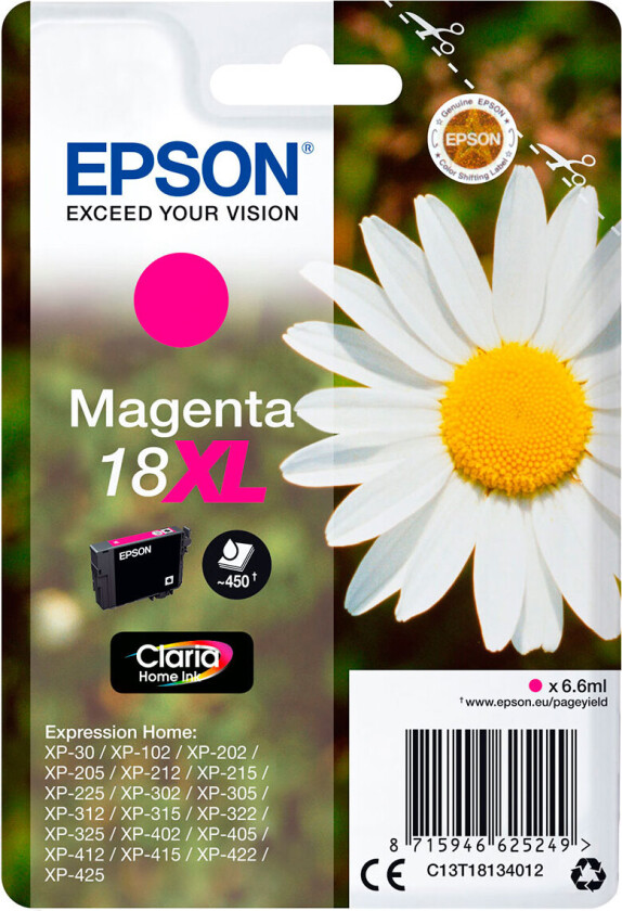 T1813 - Magenta XL
