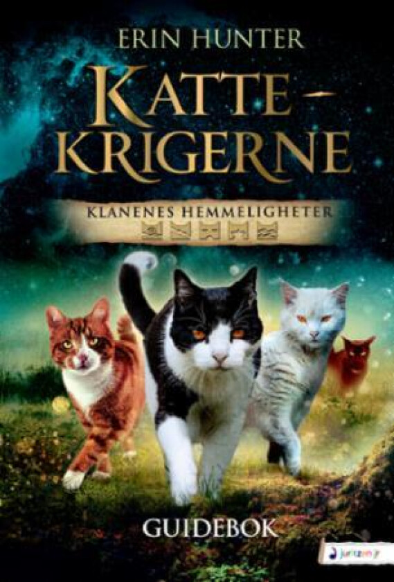 Klanenes hemmeligheter av Erin Hunter
