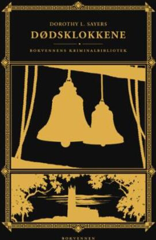 Dødsklokkene av Dorothy L. Sayers