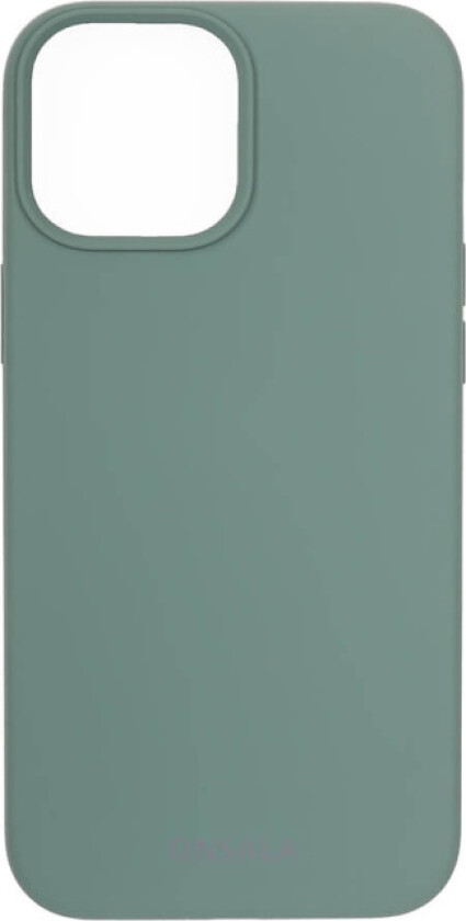 Onsala iPhone 13 Pro Max Deksel Silikon Pine Green